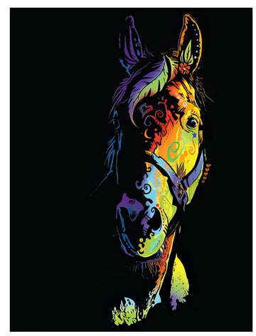 Leanin Tree Wishing you every shade of happiness Birthday Card